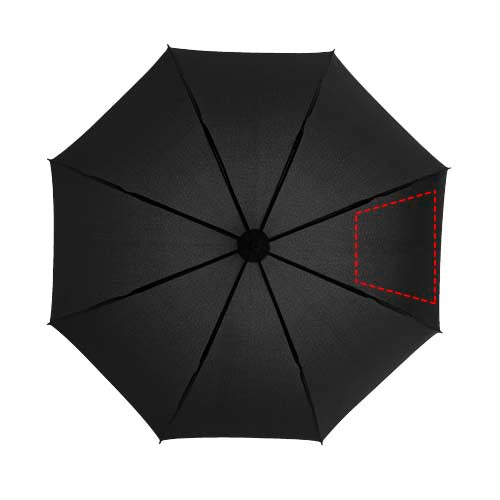 Stark 23" automatiskt stormparaply