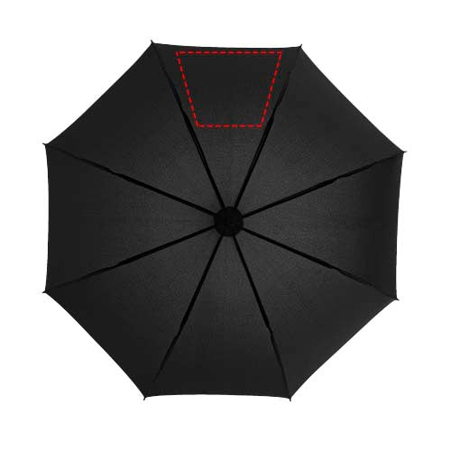 Stark 23" automatiskt stormparaply