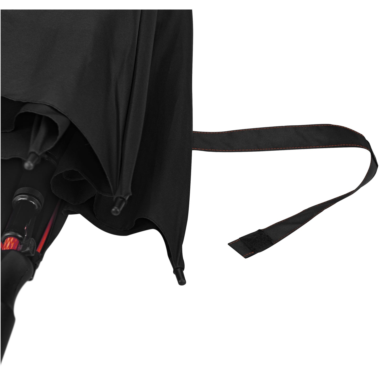 Stark 23" automatiskt stormparaply