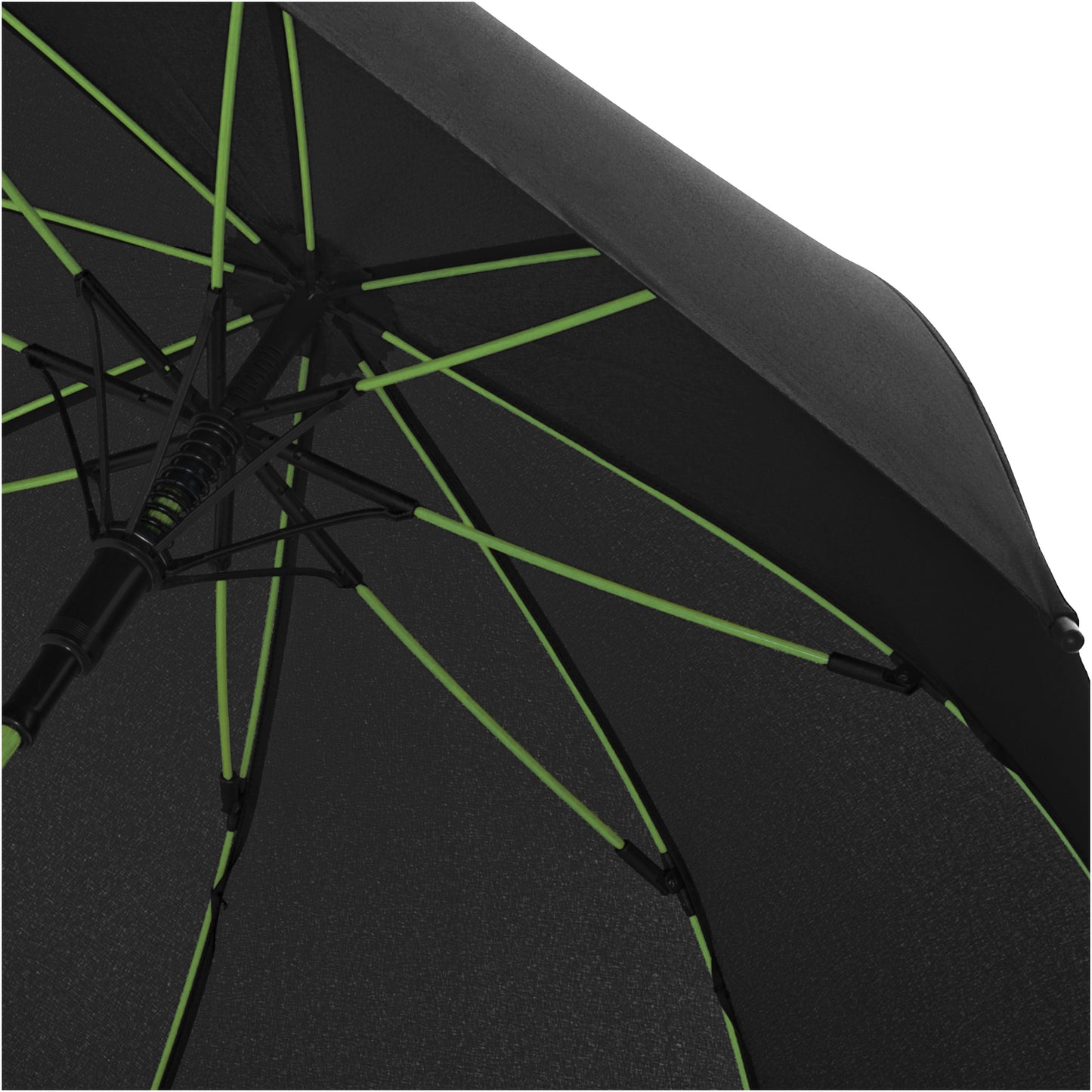 Stark 23" automatiskt stormparaply