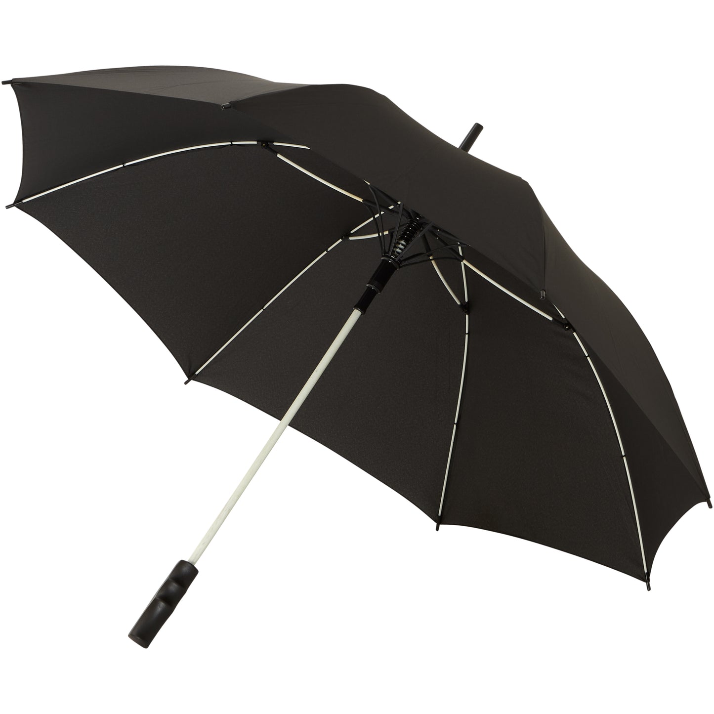 Stark 23" automatiskt stormparaply