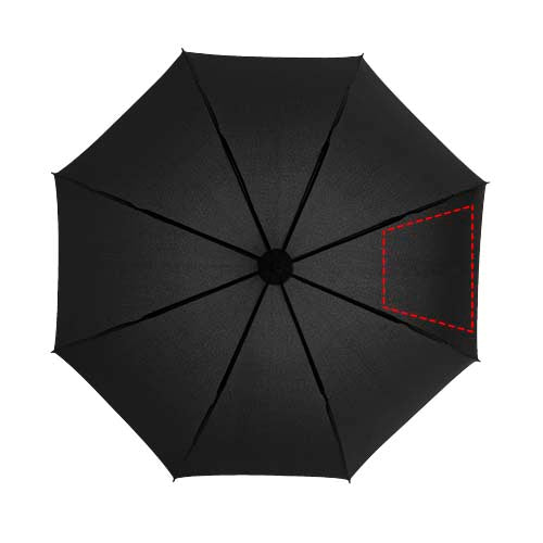 Stark 23" automatiskt stormparaply