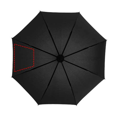 Stark 23" automatiskt stormparaply