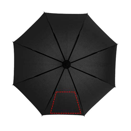 Stark 23" automatiskt stormparaply