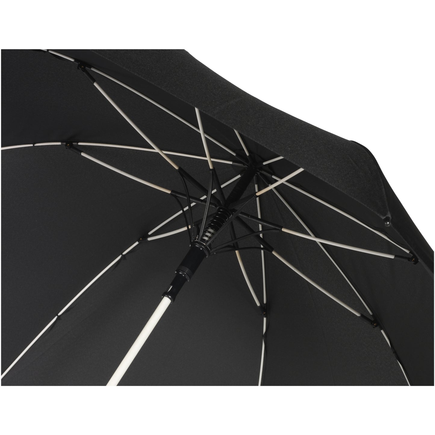 Stark 23" automatiskt stormparaply