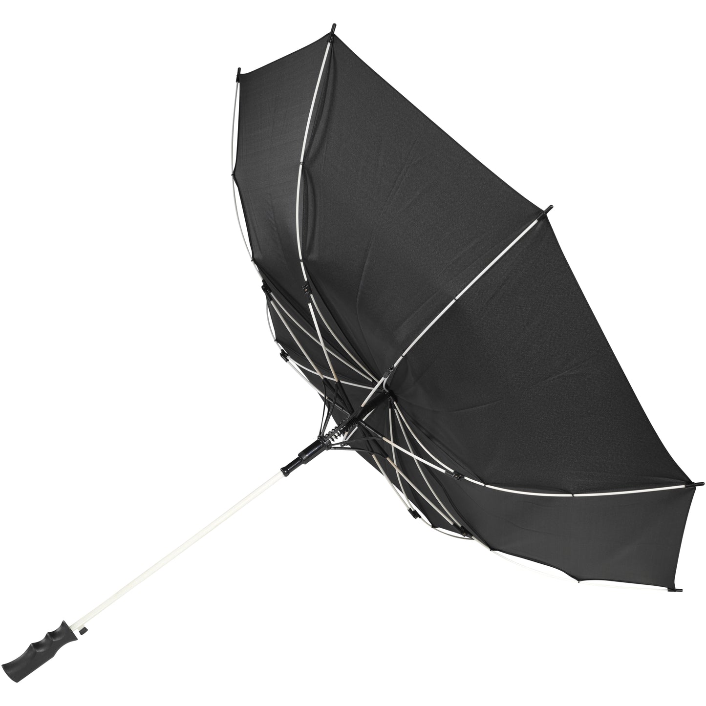 Stark 23" automatiskt stormparaply