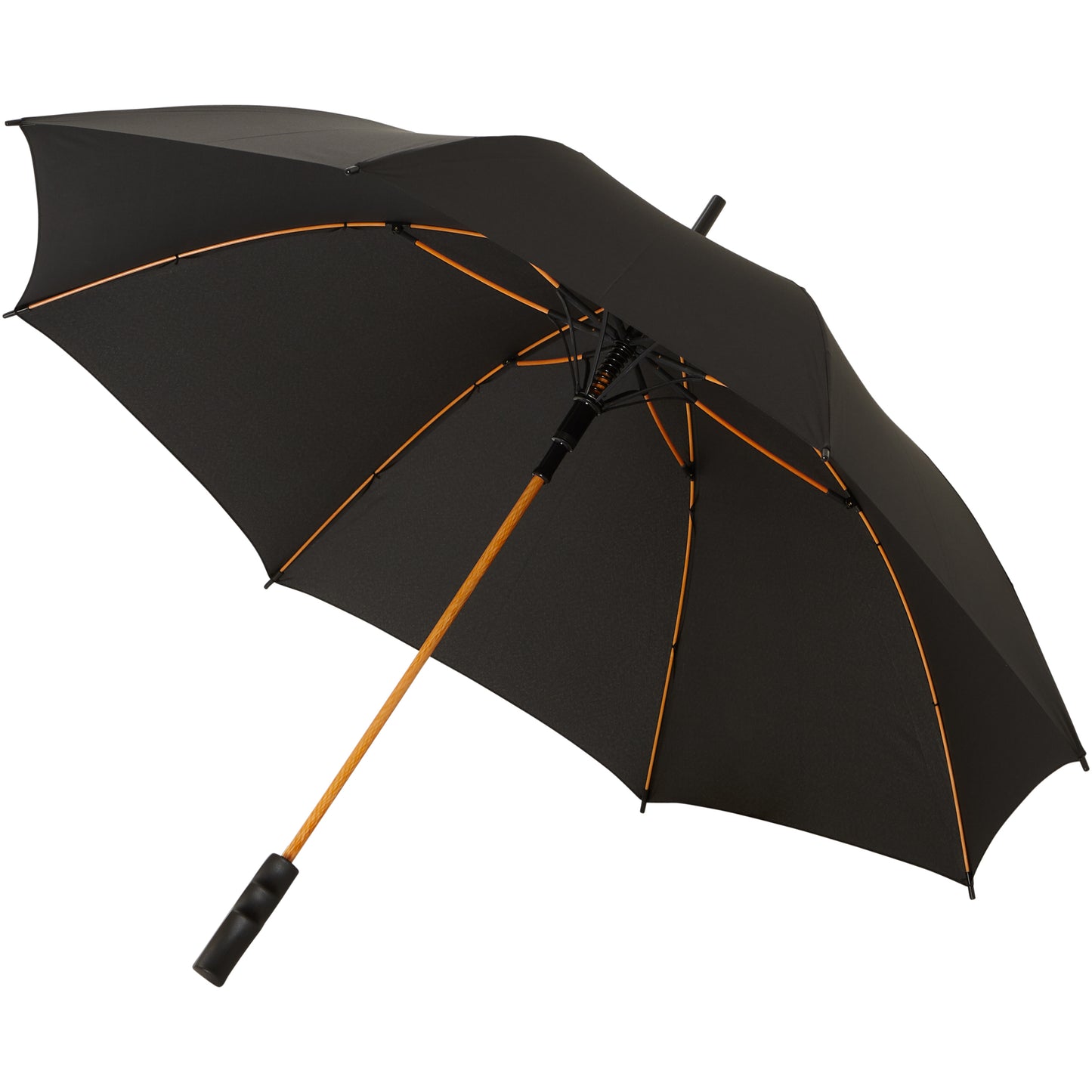 Stark 23" automatiskt stormparaply
