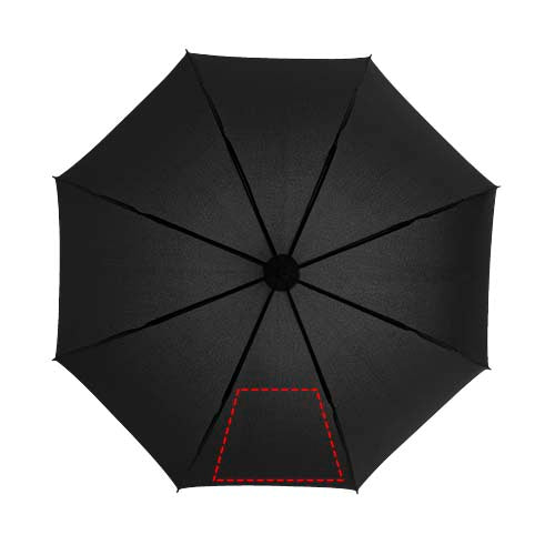 Stark 23" automatiskt stormparaply