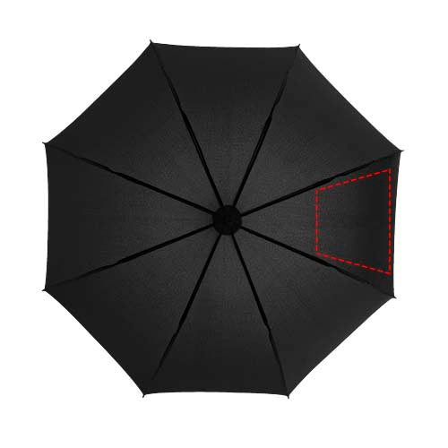 Stark 23" automatiskt stormparaply