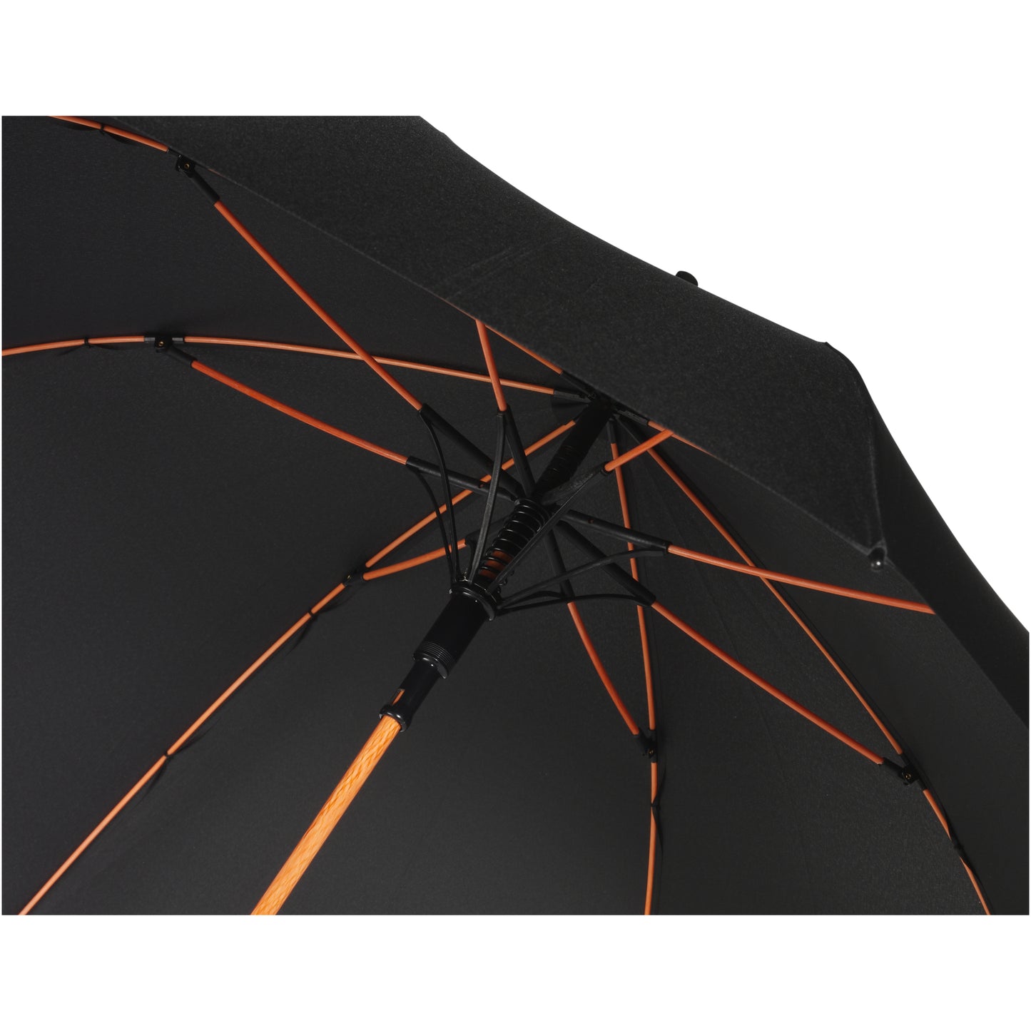 Stark 23" automatiskt stormparaply