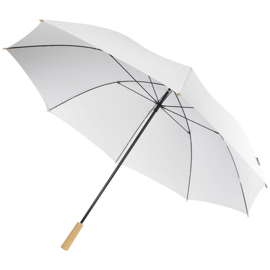 Romee 30" vindtätt golfparaply av återvunnen PET