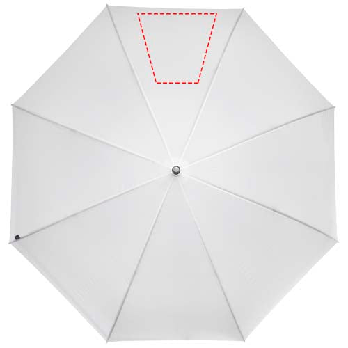 Romee 30" vindtätt golfparaply av återvunnen PET