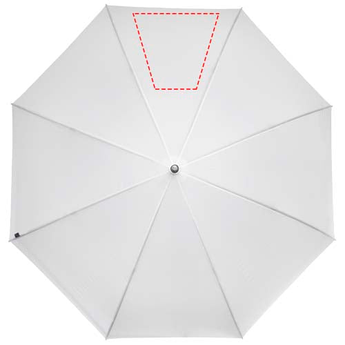 Romee 30" vindtätt golfparaply av återvunnen PET