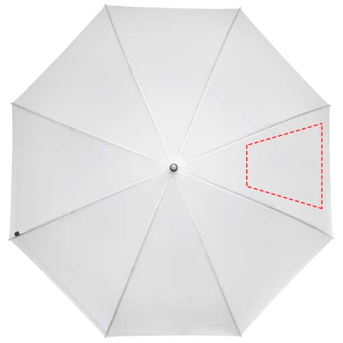 Romee 30" vindtätt golfparaply av återvunnen PET