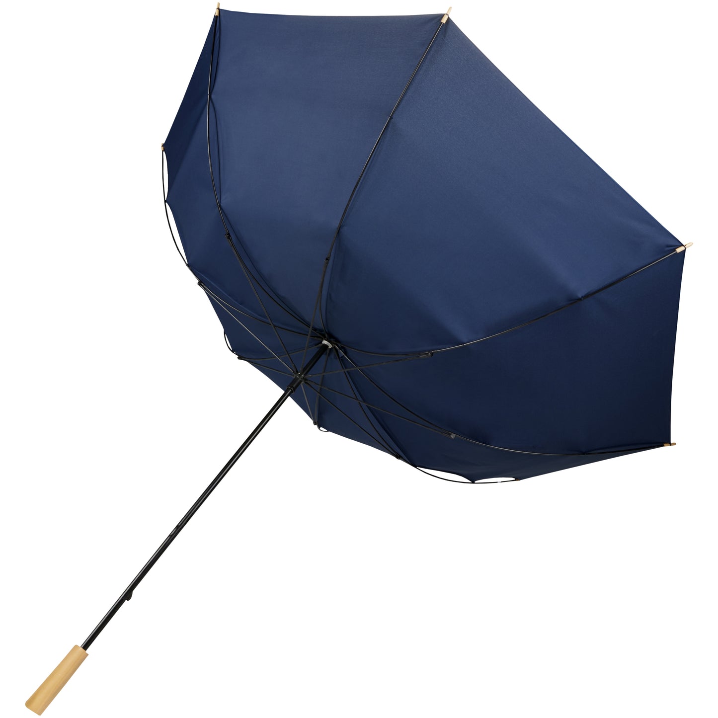 Romee 30" vindtätt golfparaply av återvunnen PET
