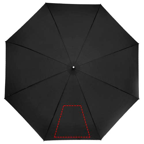 Romee 30" vindtätt golfparaply av återvunnen PET