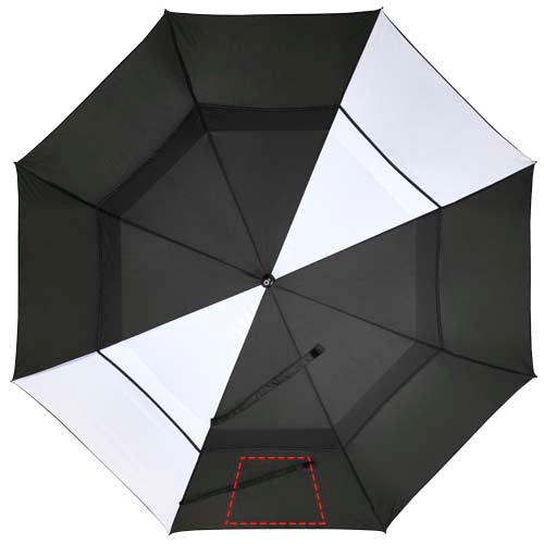 Jeff 30" vindtätt golfparaply