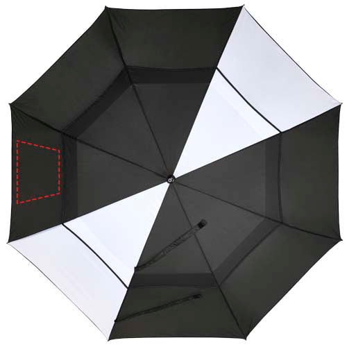 Jeff 30" vindtätt golfparaply