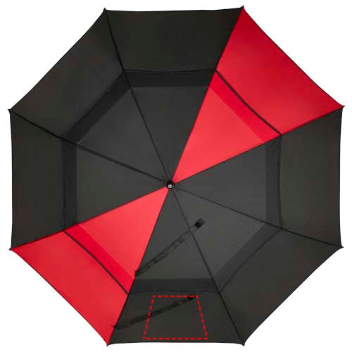 Jeff 30" vindtätt golfparaply