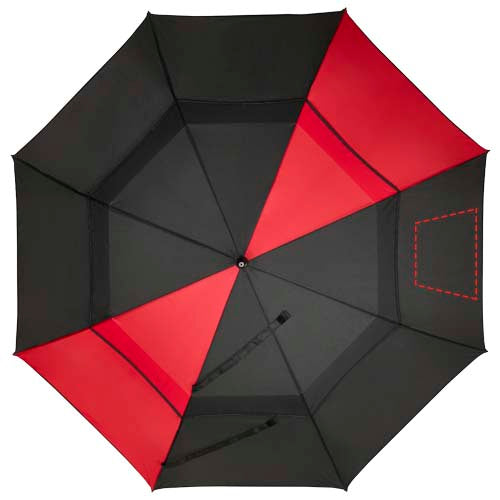 Jeff 30" vindtätt golfparaply