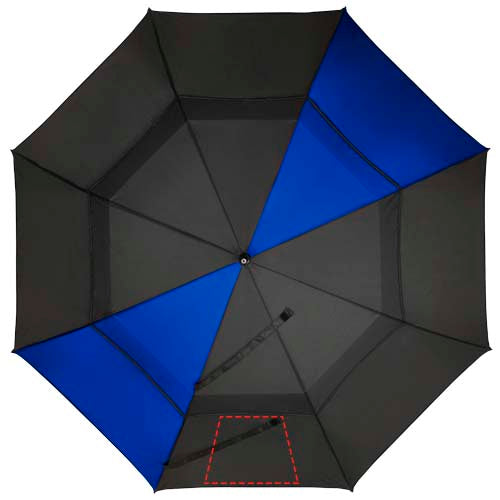 Jeff 30" vindtätt golfparaply