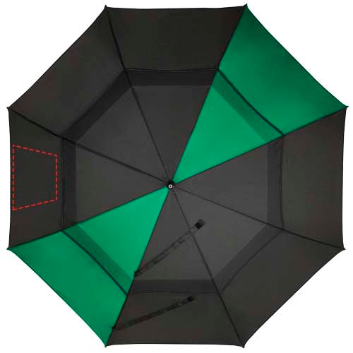 Jeff 30" vindtätt golfparaply