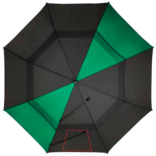 Jeff 30" vindtätt golfparaply