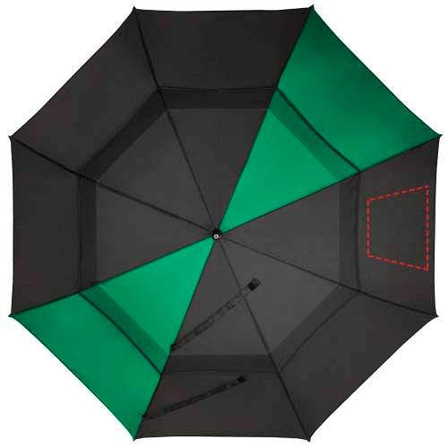 Jeff 30" vindtätt golfparaply