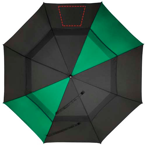 Jeff 30" vindtätt golfparaply