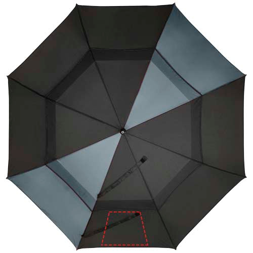 Jeff 30" vindtätt golfparaply