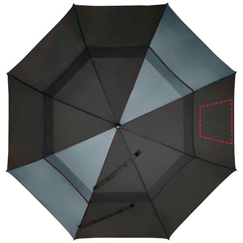 Jeff 30" vindtätt golfparaply