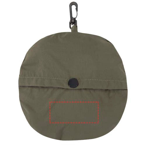 Hatch hopfällbar solhatt