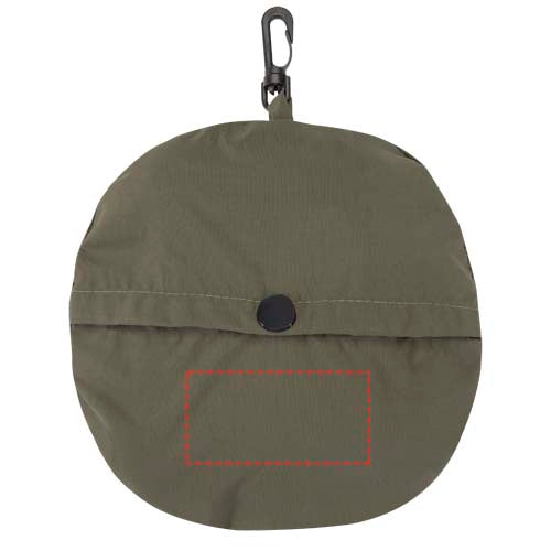 Hatch hopfällbar solhatt