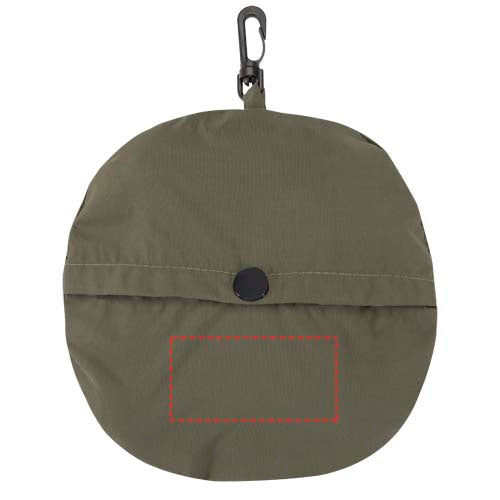 Hatch hopfällbar solhatt