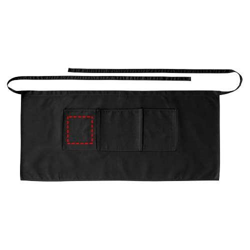 Lega 240 g/m² kort förkläde