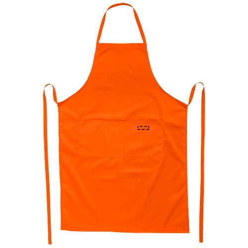 Viera 240 g/m² förkläde
