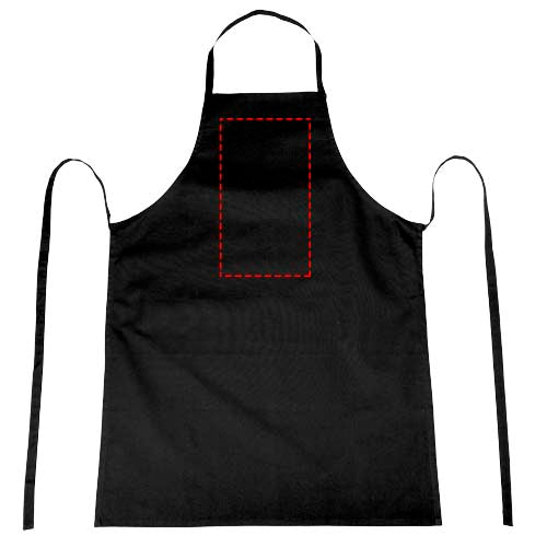 Reeva 180 g/m² förkläde