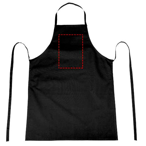 Reeva 180 g/m² förkläde