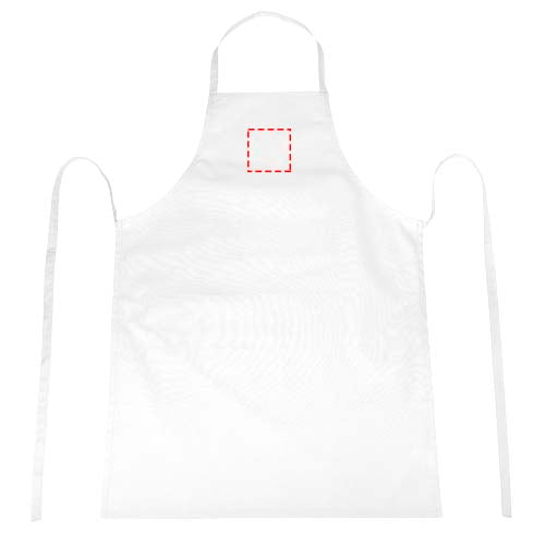 Reeva 180 g/m² förkläde