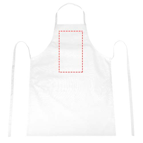 Reeva 180 g/m² förkläde
