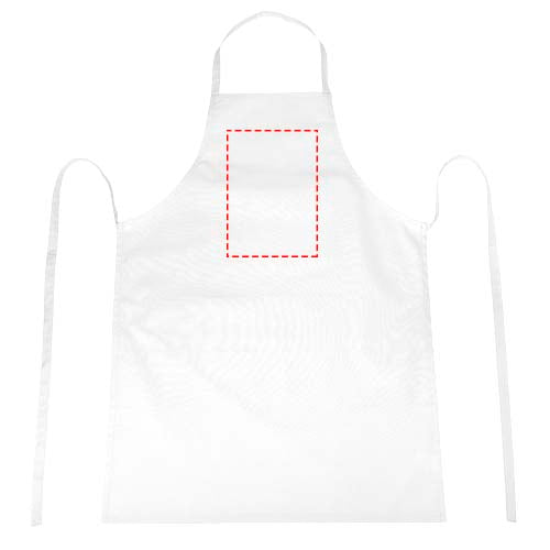 Reeva 180 g/m² förkläde