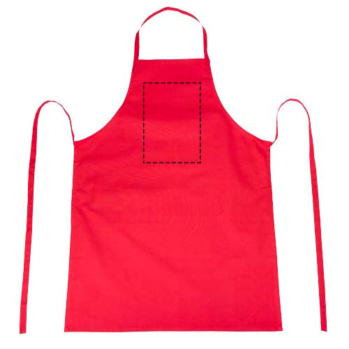 Reeva 180 g/m² förkläde