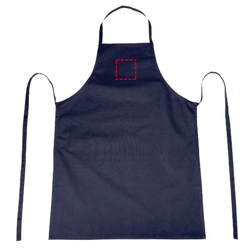Reeva 180 g/m² förkläde