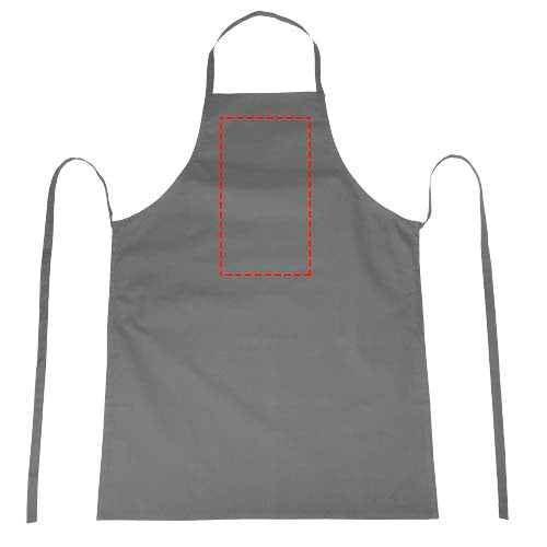 Reeva 180 g/m² förkläde