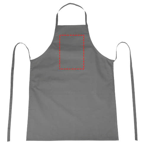 Reeva 180 g/m² förkläde