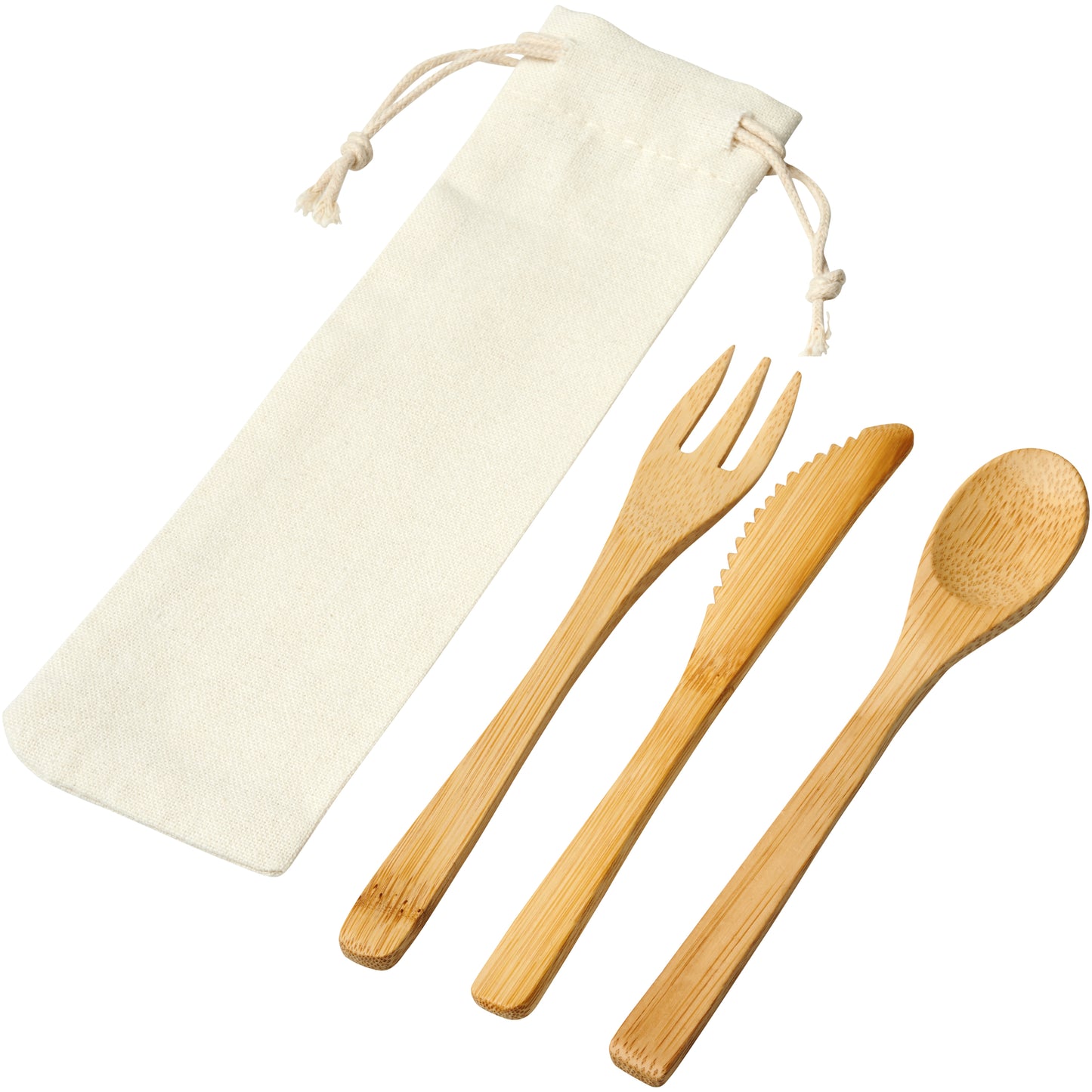 Celuk bestickset i bambu