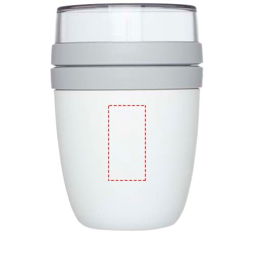 Mepal Ellipse 500+200 ml lunch box