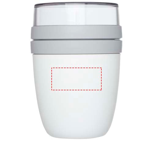 Mepal Ellipse 500+200 ml lunch box