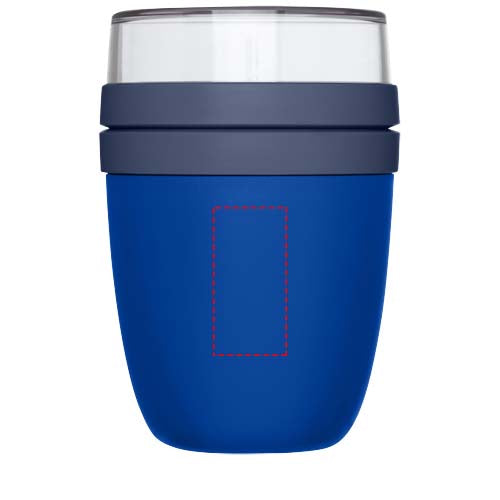 Mepal Ellipse 500+200 ml lunch box