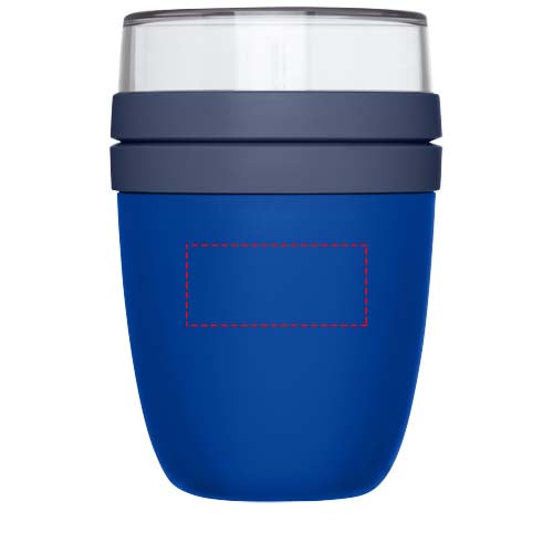 Mepal Ellipse 500+200 ml lunch box
